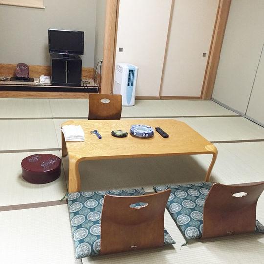 Kankoso Katashina Exteriör bild