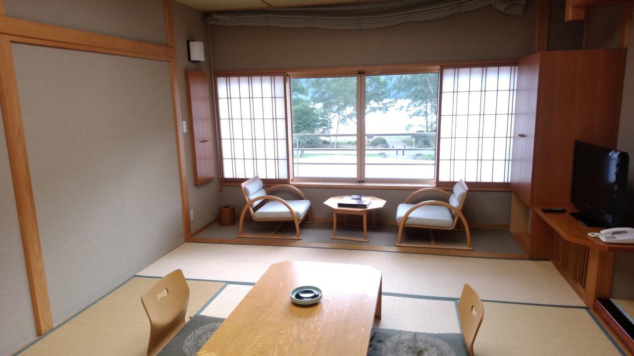 Kankoso Katashina Exteriör bild